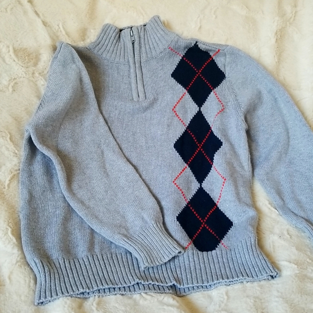 Boys Tommy Hilfiger sweater